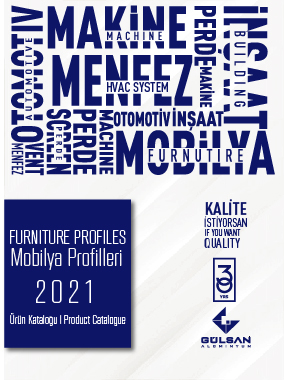 Möbel profile Katalog 