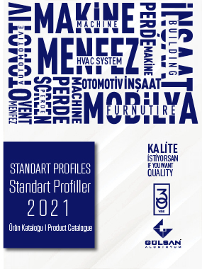 der Standard profile Katalog 