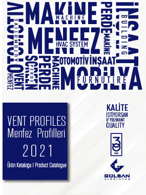 Vent Profiles Catalogue
