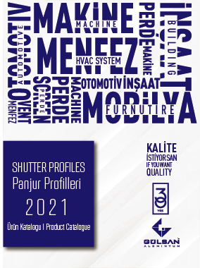 Shutter Profiles Catalogue